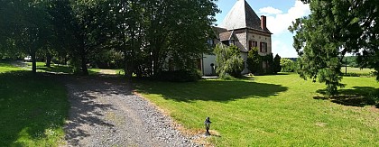 Chambres d'hôtes de Champendu