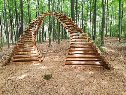 Sentiers d'Art - Arkki de Marc Averly