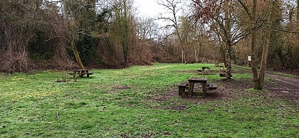 Aire de pique-nique d'Orville