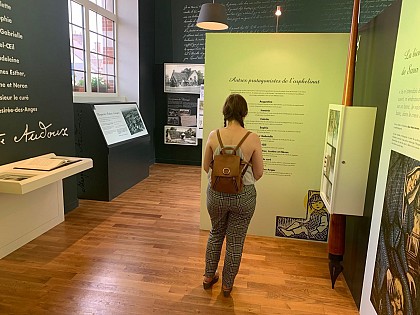 Musée Marguerite Audoux