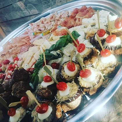 Restaurant-Trattoria "Come Prima"