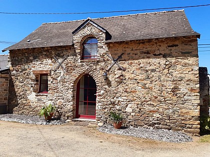 La Réserve à Grains de La Peignerie