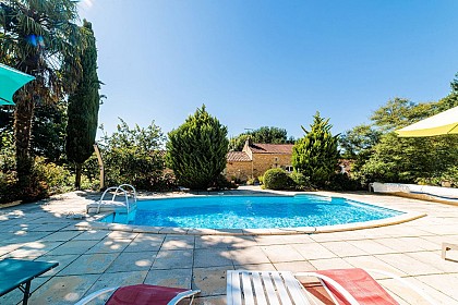 Gîte La Châtaigneraie du Cayroux