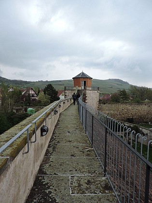 Remparts de Westhoffen