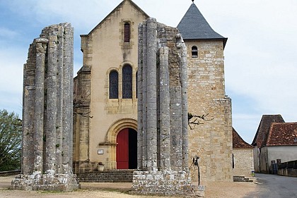Eglise de Saint Raphaël