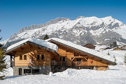 Chalet de l'Armanaz