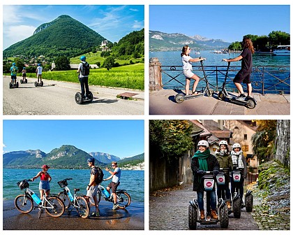 Mobilboard - Segway, vélo et trottinettes électriques