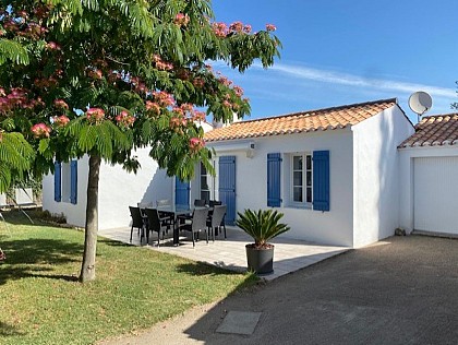 M. BLANCHARD - LA PETITE GUÉRNERINE - MAISON INDIVIDUELLE 4 PERSONNES