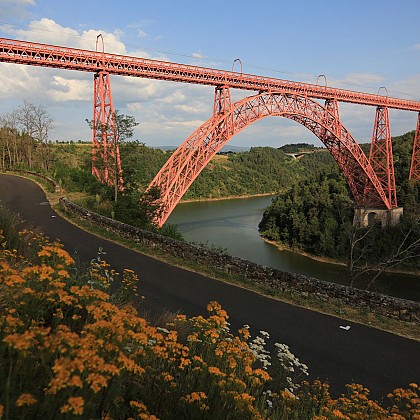 Viaduc de Garabit Eiffel