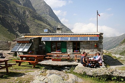 Refuge of Ambin