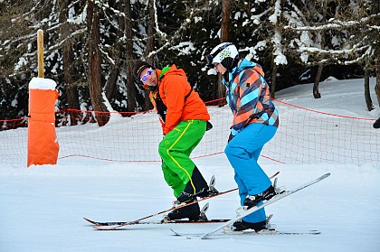 Ski School - Evolution 2 Montchavin