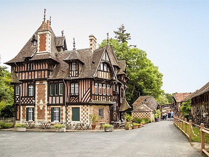 Visite des ateliers de la Poterie du Mesnil de Bavent