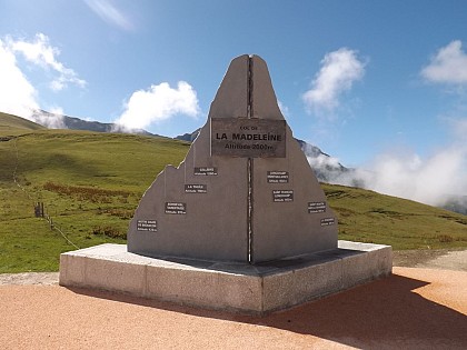 Col de la Madeleine