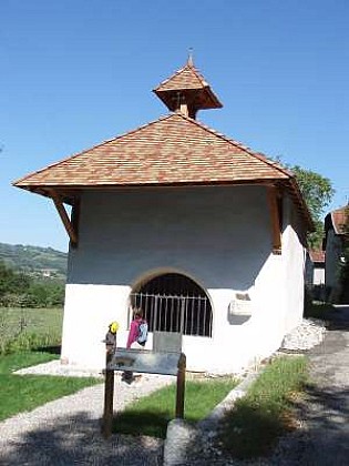 Chapelle de Lagneux
