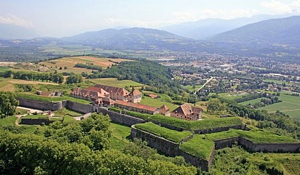 Fort Barraux