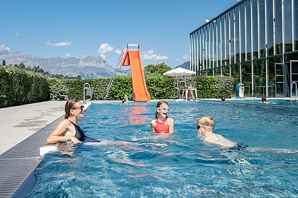 Saint-Gervais Swimming Pool