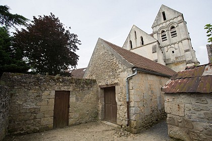 Eglise de Vez