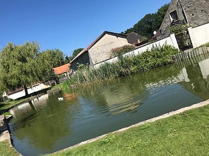 La mare de la Padôle