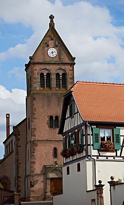 Eglise de Saint Jean-Baptiste