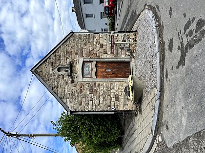 La chapelle Notre-Dame de Walcourt