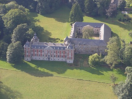 Le château de Belle-Maison