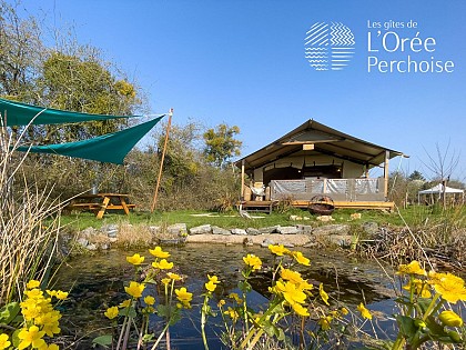 Les gites de l'orée perchoise