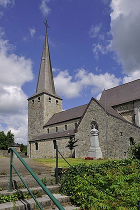 L’église Saint-Martin
