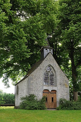 La chapelle Saint-Roch