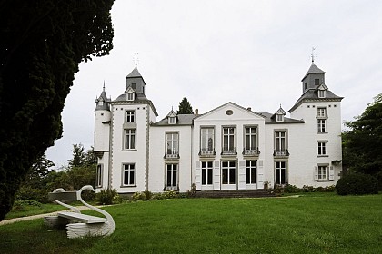 Le château de Thozée