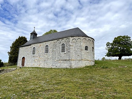 La chapelle Saint-Pierre de Limet