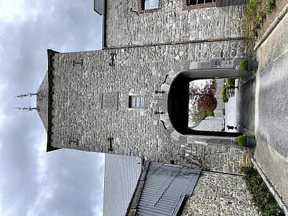 La ferme du Perron