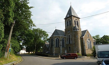 Eglise Saint Jean-Baptiste