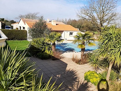 GÎTE LES LUCTIÈRES