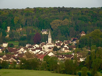 Eglise de Colombier - Comberjon