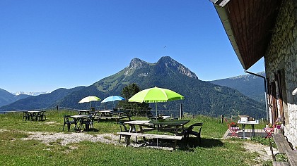 Le Refuge des Garins