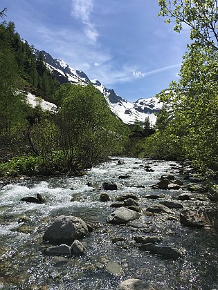 Vallon de Bérard