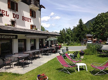 Restaurant-bar du Buet