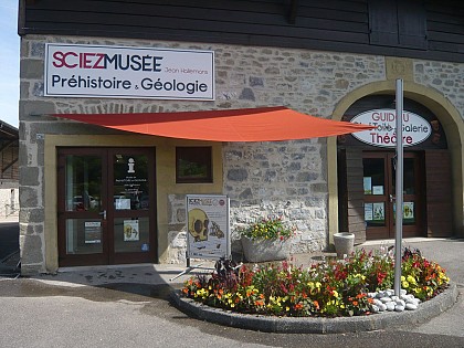 Musée de Préhistoire et Géologie Jean Hallemans
