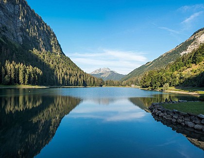 Montriond Lake