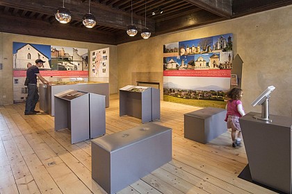 Centre d'interprétation de l'architecture et du patrimoine