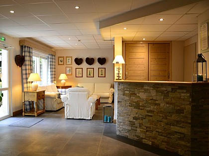 Hôtel Les Terrasses