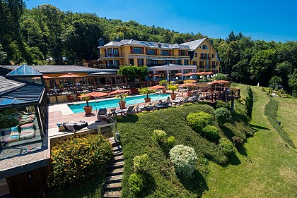Les Trésoms - Lake And Spa Resort