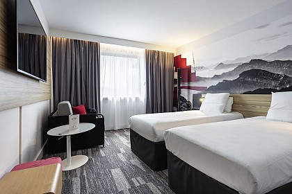 Novotel Annecy Centre