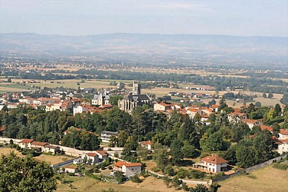 Les "Trois Croix"