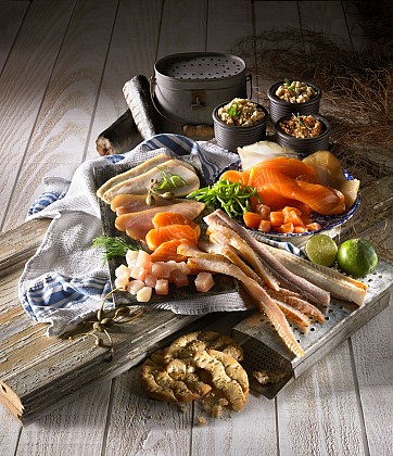 Fumet des Dombes 商店