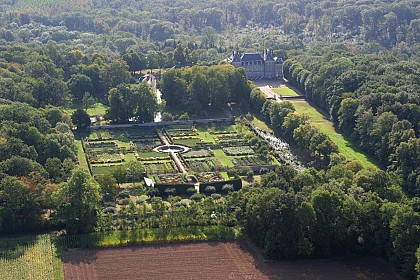 Castle of Saint-Jean de Beauregard