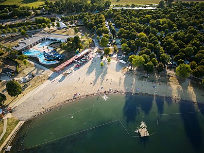 Leisure center - La Plaine Tonique