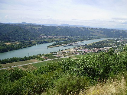 Le Belvédère des Méjeans