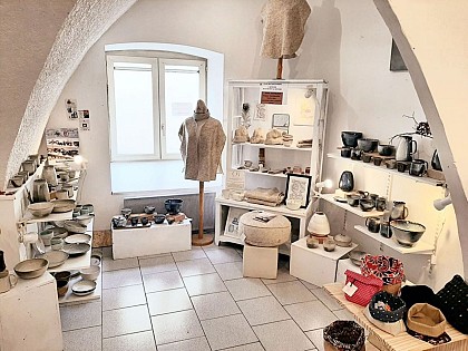 L'Art et la Matière Burlats Tarn