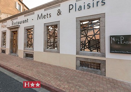 Mets et Plaisirs